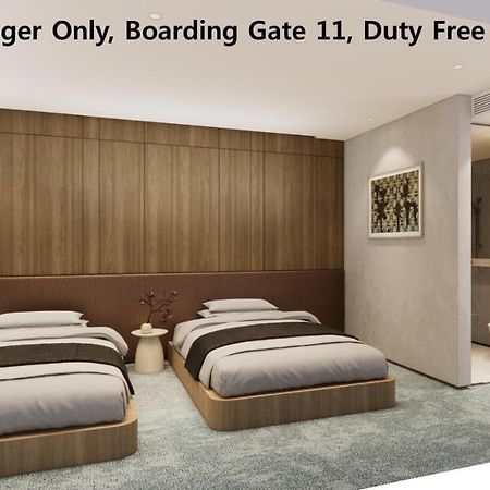 Incheon Airport Transit Hotel Terminal 1 Ngoại thất bức ảnh