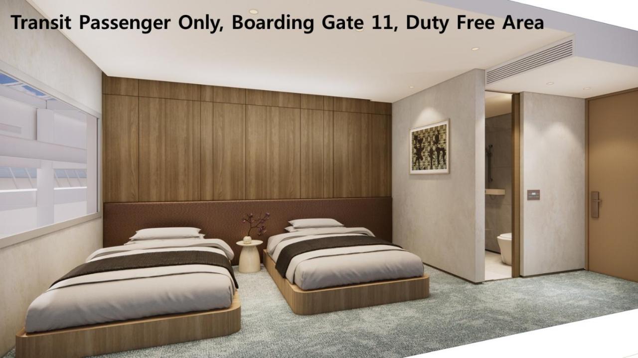 Incheon Airport Transit Hotel Terminal 1 Ngoại thất bức ảnh