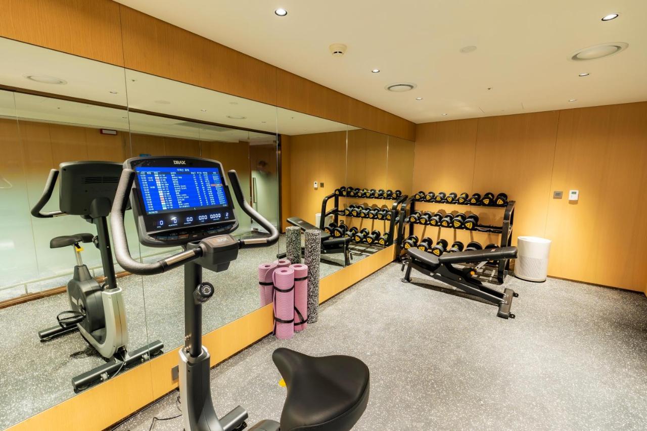 Incheon Airport Transit Hotel Terminal 1 Ngoại thất bức ảnh