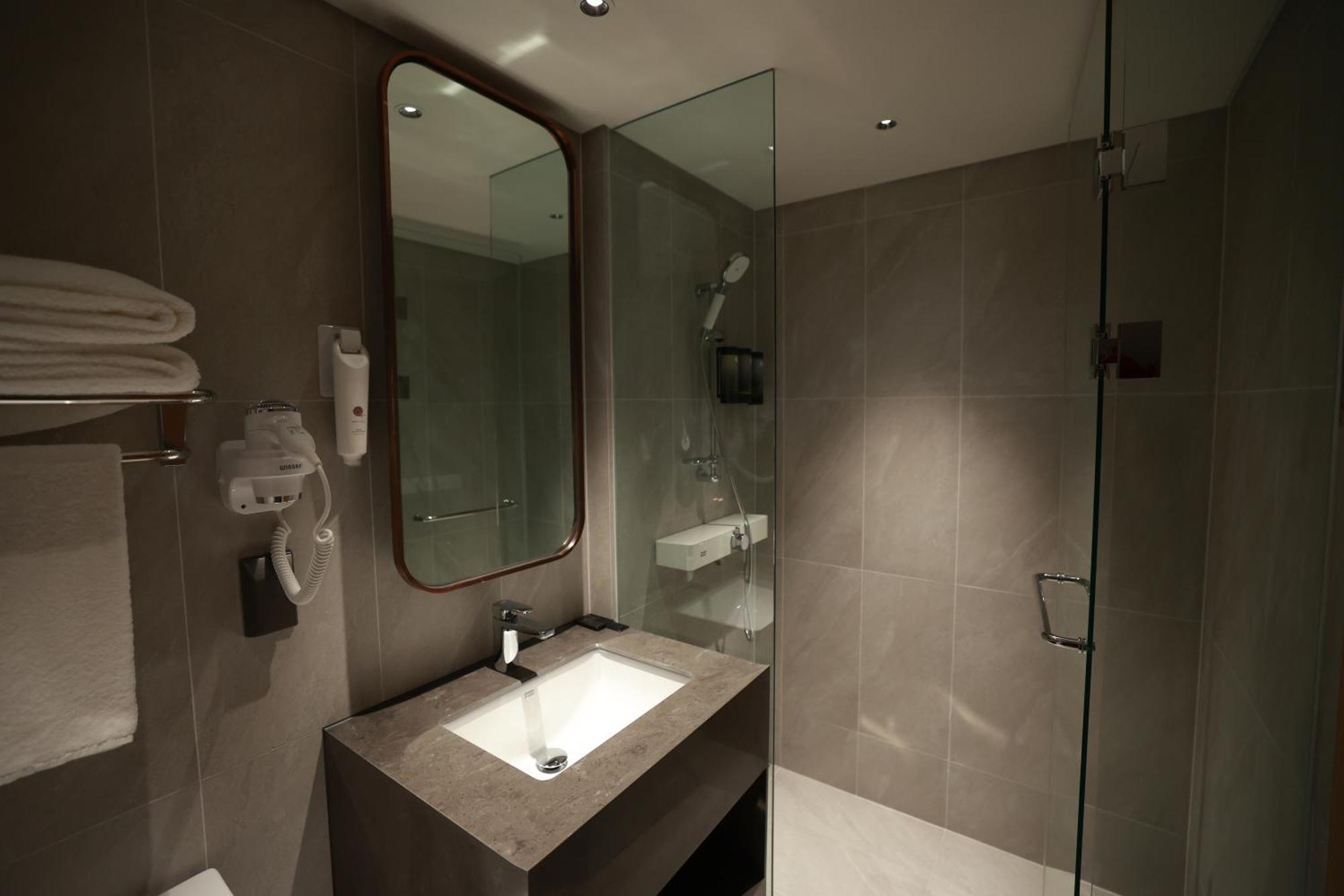 Incheon Airport Transit Hotel Terminal 1 Ngoại thất bức ảnh