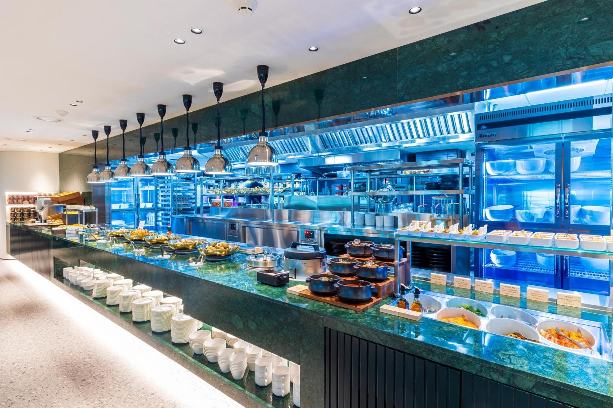 Incheon Airport Transit Hotel Terminal 1 Ngoại thất bức ảnh