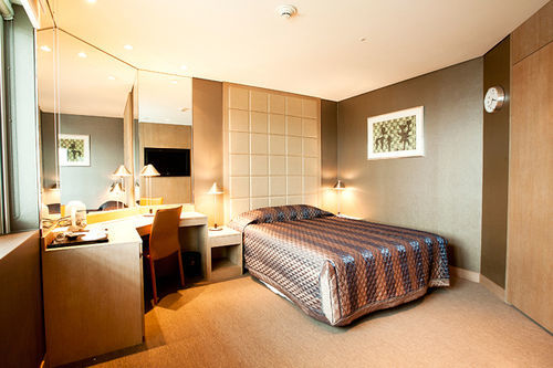 Incheon Airport Transit Hotel Terminal 1 Ngoại thất bức ảnh