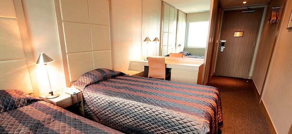 Incheon Airport Transit Hotel Terminal 1 Ngoại thất bức ảnh