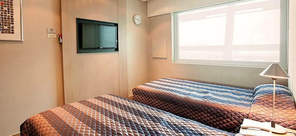 Incheon Airport Transit Hotel Terminal 1 Ngoại thất bức ảnh