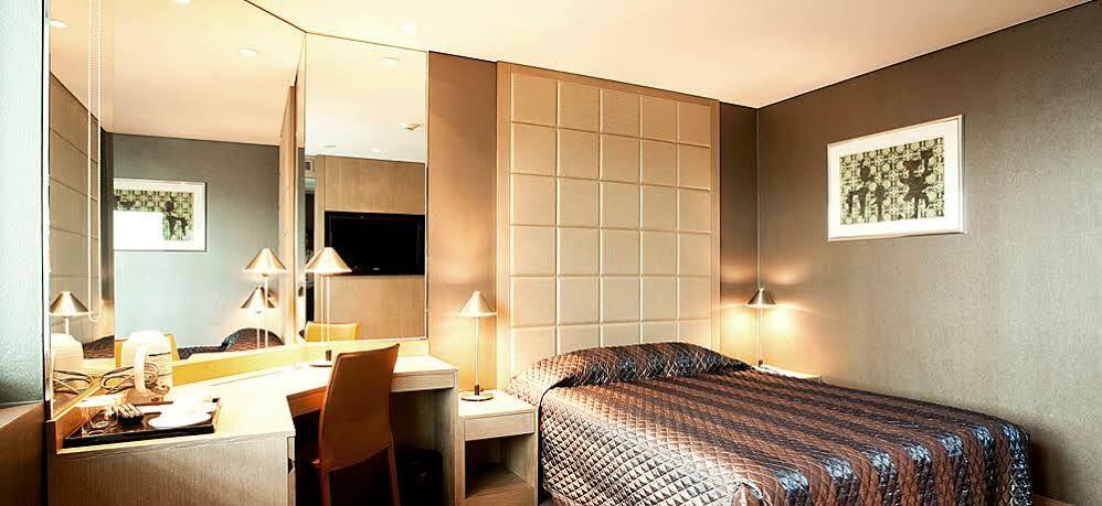 Incheon Airport Transit Hotel Terminal 1 Ngoại thất bức ảnh